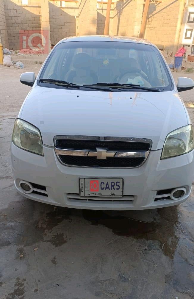 شيفروليه أفيو